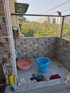 Balcony Image of 1800 Sq.ft 2 BHK Apartment / Flat for sale in Sector 29 Gandhinagar for Rs. 5000000