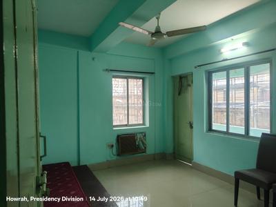 Bedroom Image of 900 Sq.ft 2 BHK Apartment / Flat for rent in Shibpur Howrah for Rs. 21000