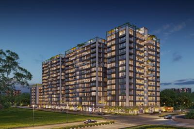 Image of 4500 Sq.ft 4 BHK Apartment / Flat for sale in Siddharth Vrundavan, Chharodi, Ahmedabad for Rs. 19000000