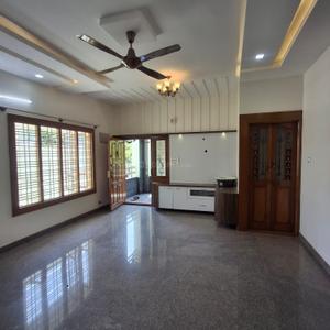 Hall Image of 1200 Sq.ft 2 BHK Builder Floor for rent in Bommasandra Bengaluru for Rs. 21000