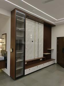 Bedroom Image of 1600 Sq.ft 3 BHK Villa for rent in Urbando Kosmos Solaris Villa, Siruseri Chennai for Rs. 65000