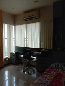 Bedroom Image of 1250 Sq.ft 3 BHK Apartment / Flat for sale in Thane West Thane for Rs. 27000000