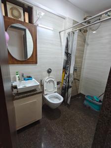 Bathroom Image of Flat in Andheri West, Mumbai