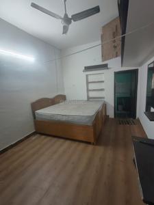 Bedroom Image of 200 Sq.ft 1 RK Independent House for rent in Sahastradhara Road Dehradun for Rs. 9000