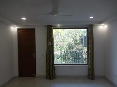 Hall Image of 4000 Sq.ft 4 BHK Builder Floor for rent in Maharani Bagh New Delhi for Rs. 350000