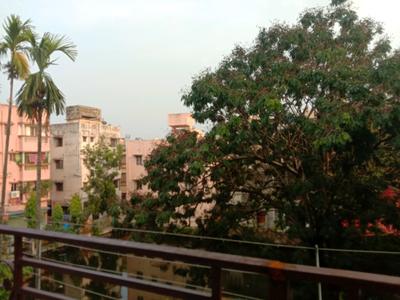 Bedroom One Image of 1250 Sq.ft 3 BHK Apartment / Flat for sale in South Dum Dum Kolkata for Rs. 6250000