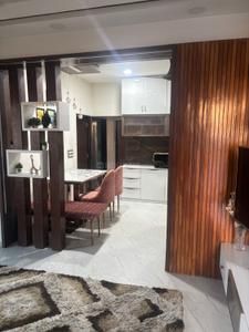 Hall Image of 1710 Sq.ft 3 BHK Penthouse for sale in Shiv Serenity Space, Gota Ahmedabad for Rs. 15100000