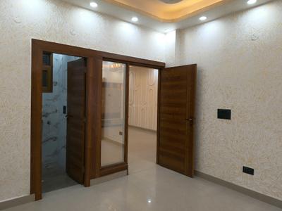 Bedroom Image of 1350 Sq.ft 3 BHK Builder Floor for sale in Indirapuram Ghaziabad for Rs. 11600000