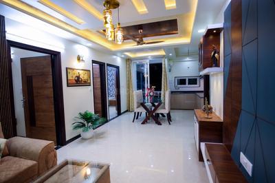 Hall Image of 1167 Sq.ft 3 BHK Apartment / Flat for sale in Jhotwara Jaipur for Rs. 5948414