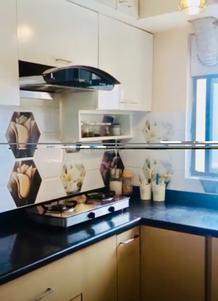 Kitchen Image of 1080 Sq.ft 2 BHK Apartment / Flat for sale in Ekta Floral, Tangra Kolkata for Rs. 13000000