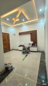 Hall Image of 650 Sq.ft 1 BHK Independent House for rent in Akshayanagar Bengaluru for Rs. 3000