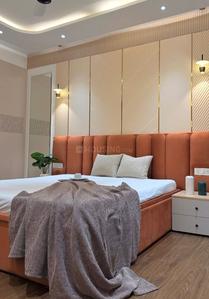Bedroom Image of 1995 Sq.ft 3 BHK Apartment / Flat for sale in Atlantis Heights, Lohgarh Zirakpur for Rs. 13500000