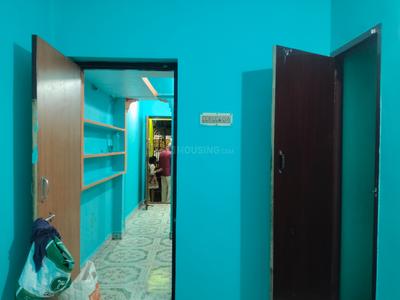 Bedroom Image of 425 Sq.ft 1 BHK Builder Floor for rent in Villivakkam Chennai for Rs. 8500