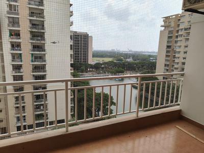 Balcony Image of 3704 Sq.ft 4 BHK Apartment / Flat for rent in Adani Water Lily, Shantigram Ahmedabad for Rs. 125000