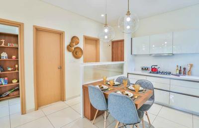 Bedroom Image of 949 Sq.ft 2 BHK Apartment / Flat for sale in Godrej Royale Woods, Boovanahalli Bengaluru for Rs. 8700000