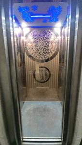 Hall Image of 920 Sq.ft 3 BHK Builder Floor for rent in Dabri New Delhi for Rs. 23000