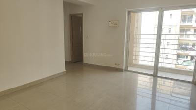 Living Room Image of 1070 Sq.ft 2 BHK Apartment / Flat for sale in Paras Tierea, Sector 137 Noida for Rs. 8600000