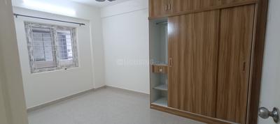 Bedroom Image of 1500 Sq.ft 3 BHK Apartment / Flat for rent in Kalyan Nagar Bengaluru for Rs. 40000