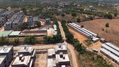 Image of 2151 Sq.ft Residential Plot / Land for sale in Thimmapur, Hyderabad for Rs. 1444000