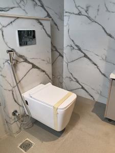 Common Bathroom Image of 2700 Sq.ft 4 BHK Builder Floor for sale in Inder Luxury Builder Floor Sushant Lok 1, Sushant Lok Phase 1 Gurgaon for Rs. 45000000