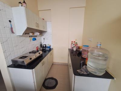 Kitchen Image of 1050 Sq.ft 2 BHK Apartment / Flat for rent in Akshayanagar Bengaluru for Rs. 24000