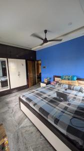 Bedroom Image of 1250 Sq.ft 3 BHK Apartment / Flat for sale in Baghajatin Kolkata for Rs. 6700000