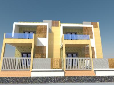 Image of 1566 Sq.ft 3 BHK Independent House for sale in Bamleshwari Colony, Durg for Rs. 5500000
