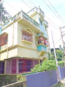 Building Image of 900 Sq.ft 2 BHK Builder Floor for rent in Thakurpukur Kolkata for Rs. 15000
