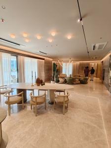 Living Room Image of 6470 Sq.ft 4 BHK Apartment / Flat for sale in Eternity by Ratnaakar, Iscon Ambli Road Ahmedabad for Rs. 67500000