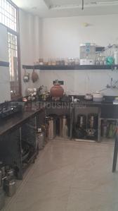 Kitchen Image of 1125 Sq.ft 6 BHK Independent House for sale in Vaishali Nagar Extension Jaipur for Rs. 14600000