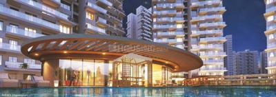 Image of 1061 Sq.ft 2 BHK Apartment / Flat for sale in Pharande Puneville Phase III Cluster D, Punawale, Pune for Rs. 7700000