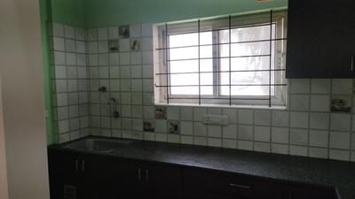 Kitchen Image of 900 Sq.ft 2 BHK Apartment / Flat for rent in Kaval Bairasandra Bengaluru for Rs. 22000