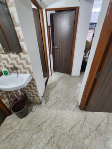 Bathroom Image of 1100 Sq.ft 2 BHK Apartment / Flat for rent in Laxminagar Nagpur for Rs. 25000