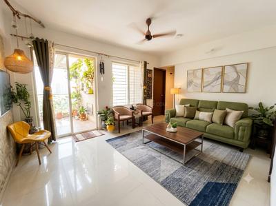 Hall Image of 930 Sq.ft 2 BHK Apartment / Flat for sale in Krisala 41 Elite , Tathawade Pune for Rs. 8000000