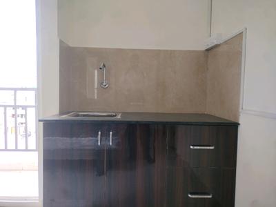 Kitchen Image of 340 Sq.ft 1 RK Apartment / Flat for rent in Chinnapanna Halli Bengaluru for Rs. 19000