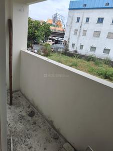 Balcony Image of 1450 Sq.ft 3 BHK Apartment / Flat for sale in Kovilambakkam Chennai for Rs. 10440000