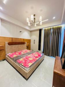 Bedroom Image of 1542 Sq.ft 3 BHK Apartment / Flat for sale in Kharar Mohali for Rs. 7990000