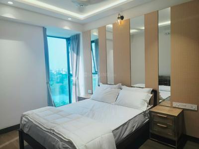Bedroom Image of 1357 Sq.ft 3 BHK Apartment / Flat for sale in Adambakkam Chennai for Rs. 15605500
