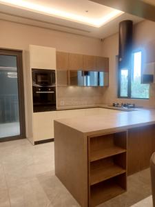Kitchen Image of 3890 Sq.ft 4 BHK Apartment / Flat for sale in The Medallion Aurum, Sector 67 Mohali for Rs. 40950000