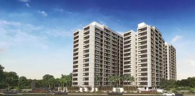 Image of 2295 Sq.ft 3 BHK Apartment / Flat for sale in Ambawadi, Ahmedabad for Rs. 19500000