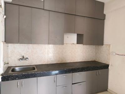 Kitchen Image of 700 Sq.ft 2 BHK Apartment / Flat for sale in Signature Global The Millennia, Sector 37D Gurgaon for Rs. 6850000