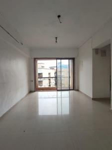 Hall Image of 680 Sq.ft 1 BHK Apartment / Flat for sale in Mehta Amrut Aangan Phase 2, Kalwa Thane for Rs. 7500000