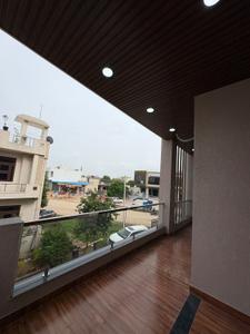 Balcony Image of 3300 Sq.ft 4 BHK Independent House for sale in Gokulpura Jaipur for Rs. 21100000