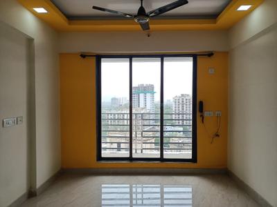 Hall Image of 850 Sq.ft 2 BHK Apartment / Flat for sale in Sai Shrushti Annex, Shilgaon Thane for Rs. 5000000