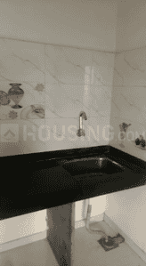 Kitchen Image of 250 Sq.ft 1 RK Apartment / Flat for rent in Hinjawadi Pune for Rs. 8000