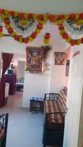 Hall Image of  PG Homes Tower Building No. 55 F Bhuma Park  in Kandivali West, Mumbai