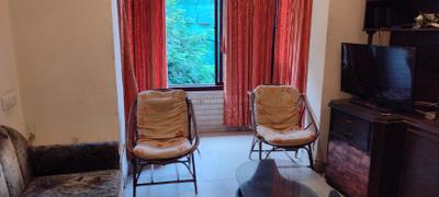 Living Room Image of 950 Sq.ft 2 BHK Apartment / Flat for rent in Mahim Mumbai for Rs. 92000