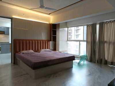 Bedroom Image of 1152 Sq.ft 3 BHK Apartment / Flat for sale in Ambrosia Alley, Amanora Park Town Pune for Rs. 23200000