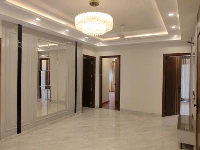 Drying Area Image of 2100 Sq.ft 4 BHK Builder Floor for sale in Sector 7 Gurgaon for Rs. 29800000