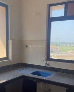 Kitchen Image of 2331 Sq.ft 4 BHK Duplex for sale in Indiabulls Greentech City Duplex Natura, Vedic Village Kolkata for Rs. 9000000